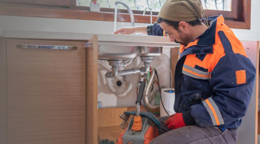 Local water heater installation in Symsonia, KY